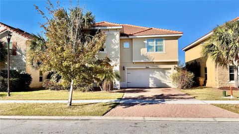 A home in KISSIMMEE