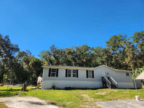 6453 BUBBLES LANE BROOKSVILLE FL 34601
