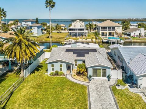 Photo of 6531 Seaview Boulevard, Hudson, FL 34667 (MLS # TB8396598)