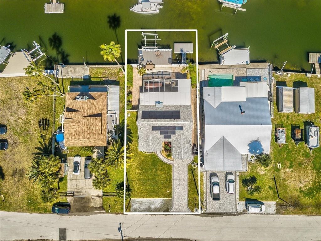 Photo of 6531 Seaview Boulevard, Hudson, FL 34667 (MLS # TB8396598)