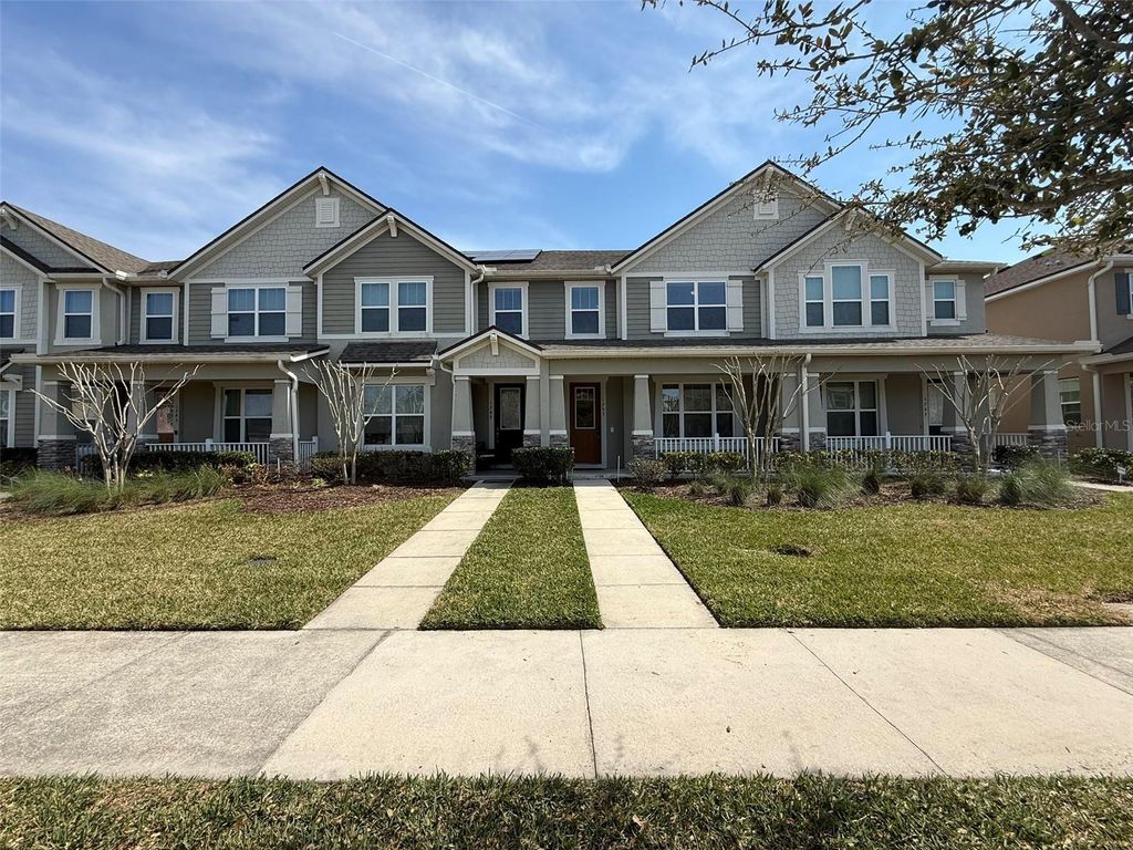 Photo of 1753 Fulfillment Drive, Kissimmee, FL 34744 (MLS # O6386425)