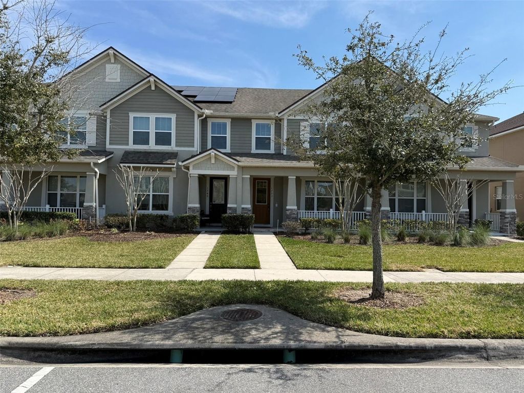 Photo of 1753 Fulfillment Drive, Kissimmee, FL 34744 (MLS # O6386425)