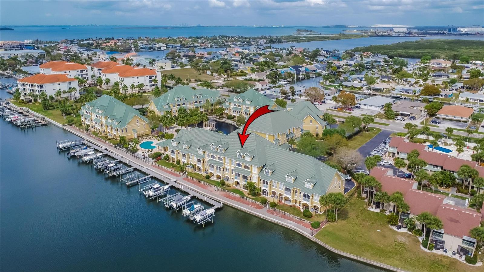 SUNSET BAY TWNHMS - Residential Lease