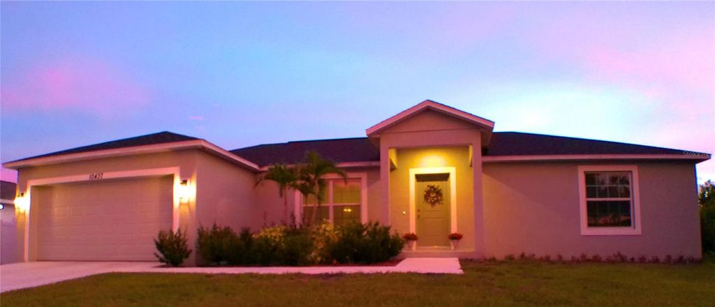Photo of 10437 Grail Avenue, Englewood, FL 34224 (MLS # O6334349)