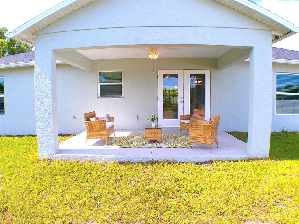 Photo of 10437 Grail Avenue, Englewood, FL 34224 (MLS # O6334349)