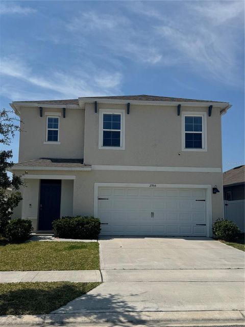 Photo of 2955 Turnstone Run, Harmony, FL 34773 (MLS # S5144350)