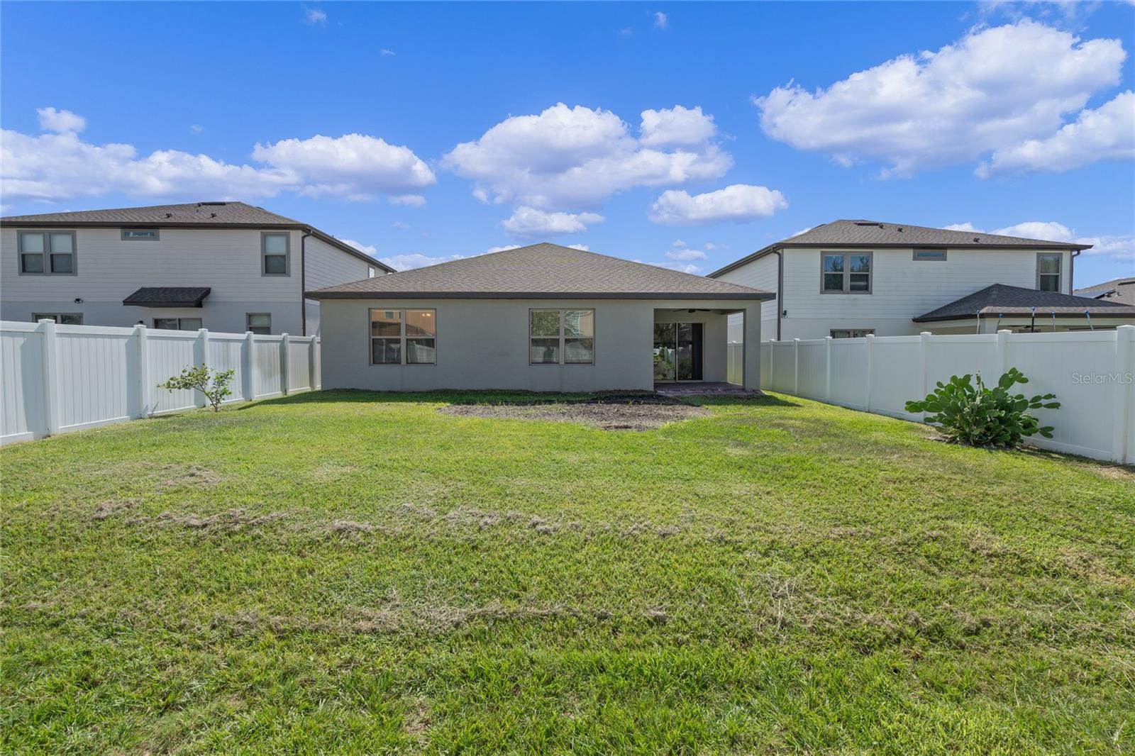 CITRUS ISLE - Residential