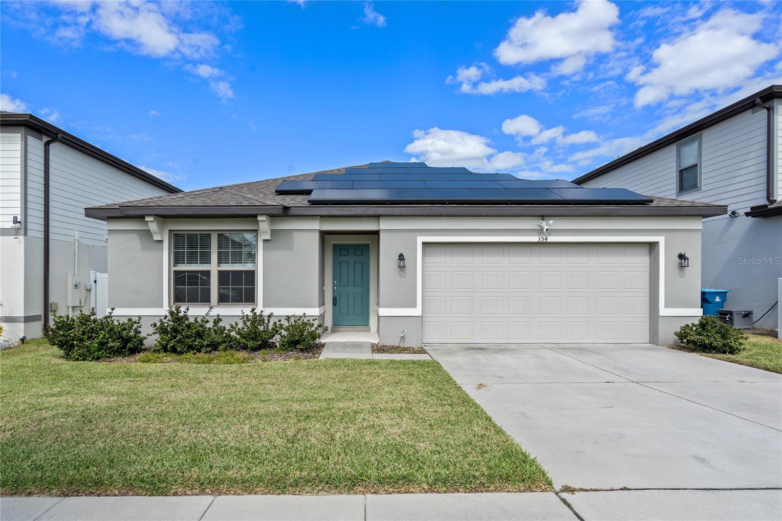 CITRUS ISLE - Residential