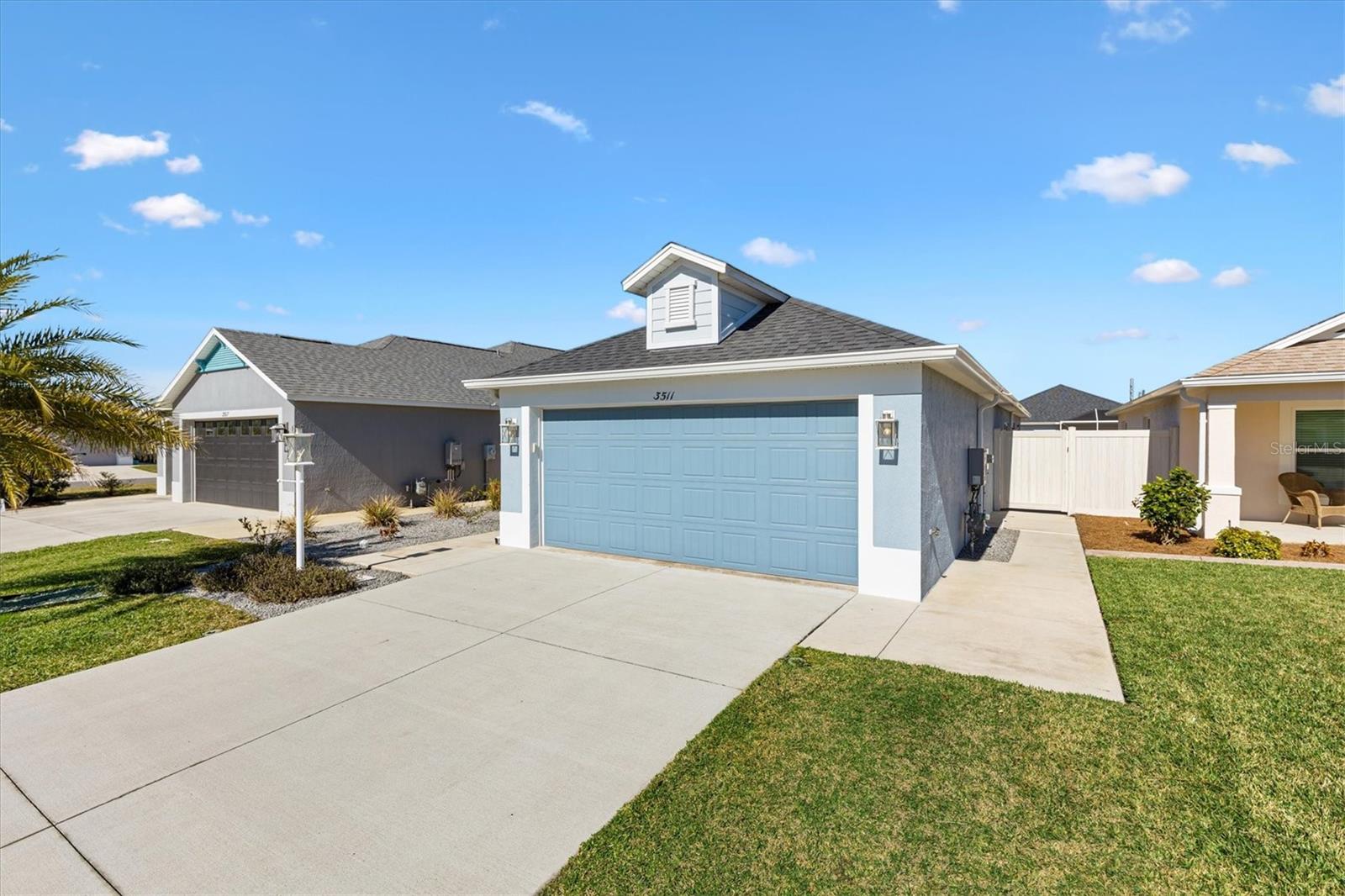 THE VILLAGES - Residential