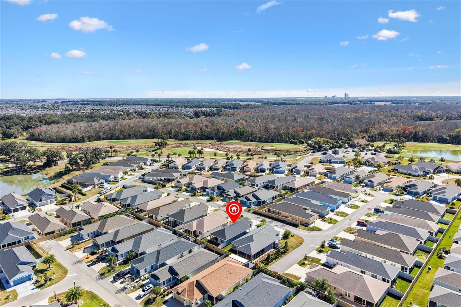 THE VILLAGES - Residential