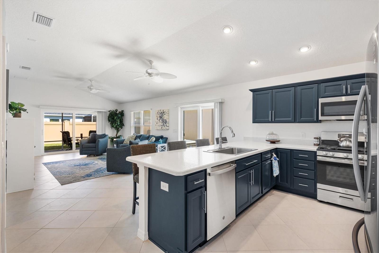 THE VILLAGES - Residential