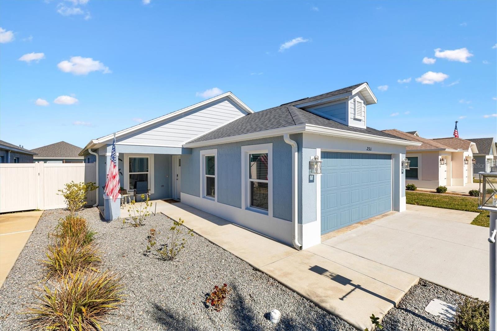 THE VILLAGES - Residential