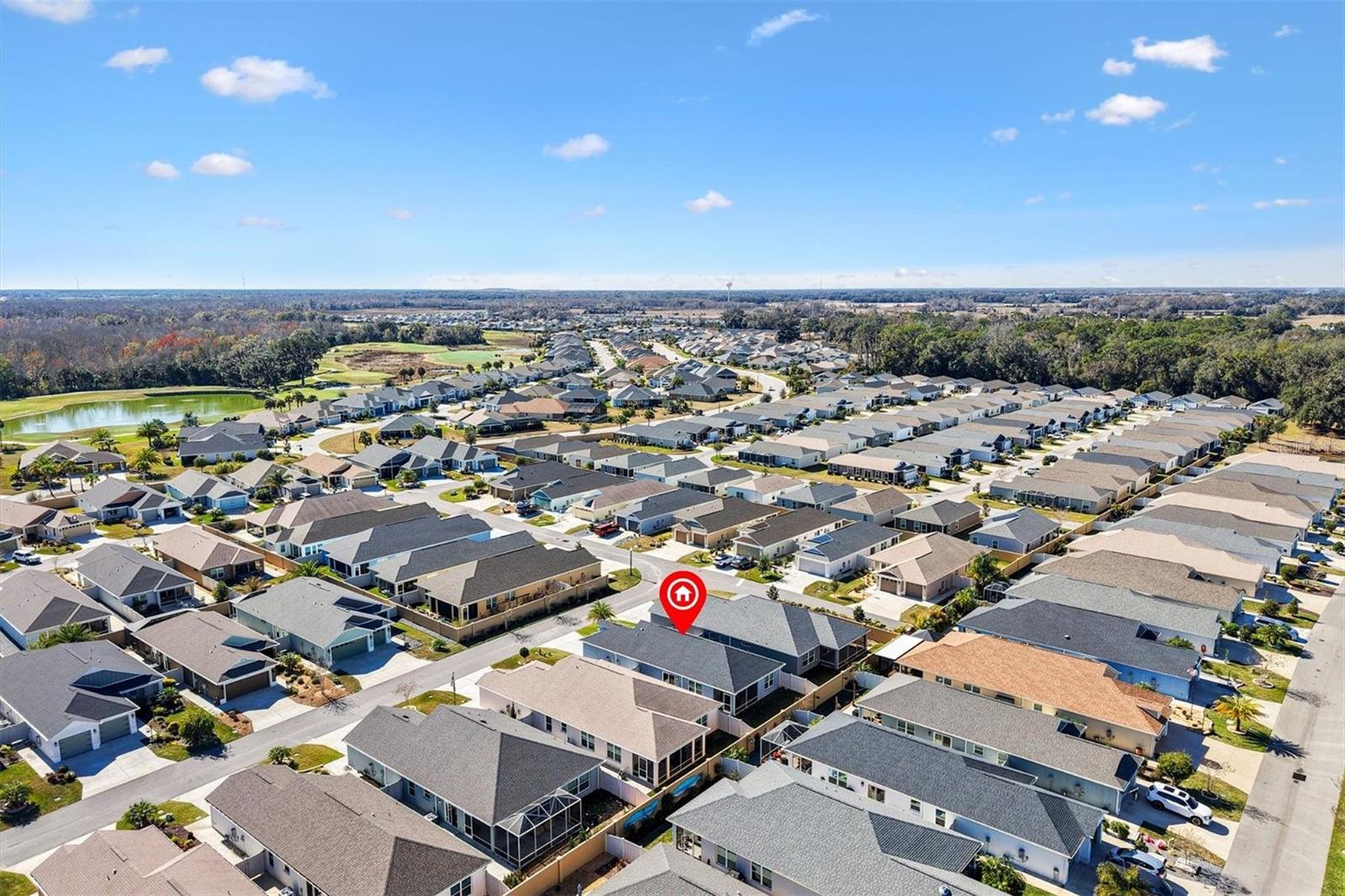 THE VILLAGES - Residential