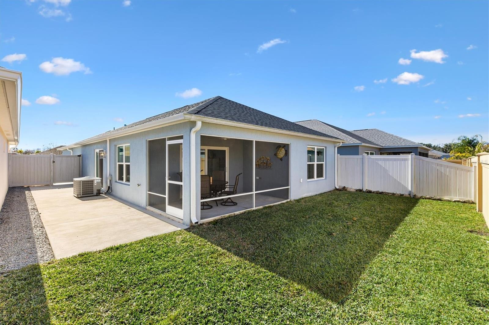 THE VILLAGES - Residential