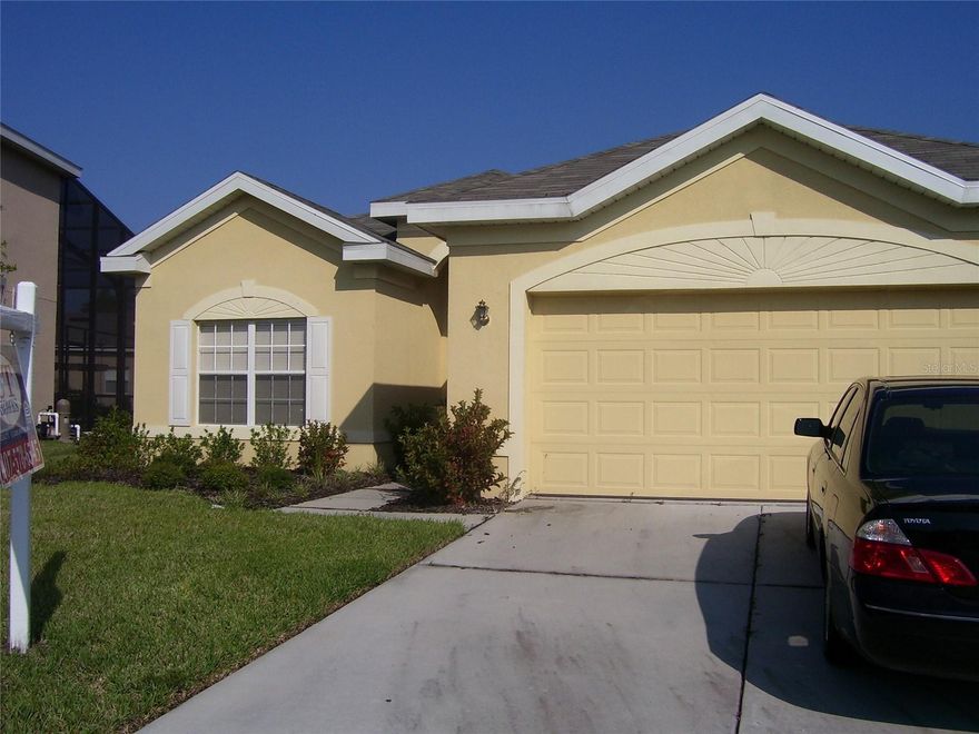 DescriptionWonderful property in GATED community in East Orlando. This meticulously maintained 3 bedrooms, 2 baths house in a Cul-De-Sac offers a split layout for more privacy. The walls are painted in neutral colors, perfect for any decor style. The living areas feature tiles while the bedrooms have the comfort of carpet flooring. The kitchen includes all the appliances, a closet pantry and has ample space to add an island or an eating space. Relax every morning or evening siting on the back covered porch enjoying the WATER VIEW and nature. Woodland Lakes, in addition to be gated, offers a community pool and a playground for recreation. You won’t want to miss this one!

This location is about 10 to 15 minutes to UCF, Valencia Community College, and Waterford Lakes shopping center, 417 & 408 tolls and about 30 minutes to Lockheed Martin and it's among many restaurants and main roads.

**RENTERS INSURANCE REQUIRED

**Washer and Dryer in AS-IS condition.