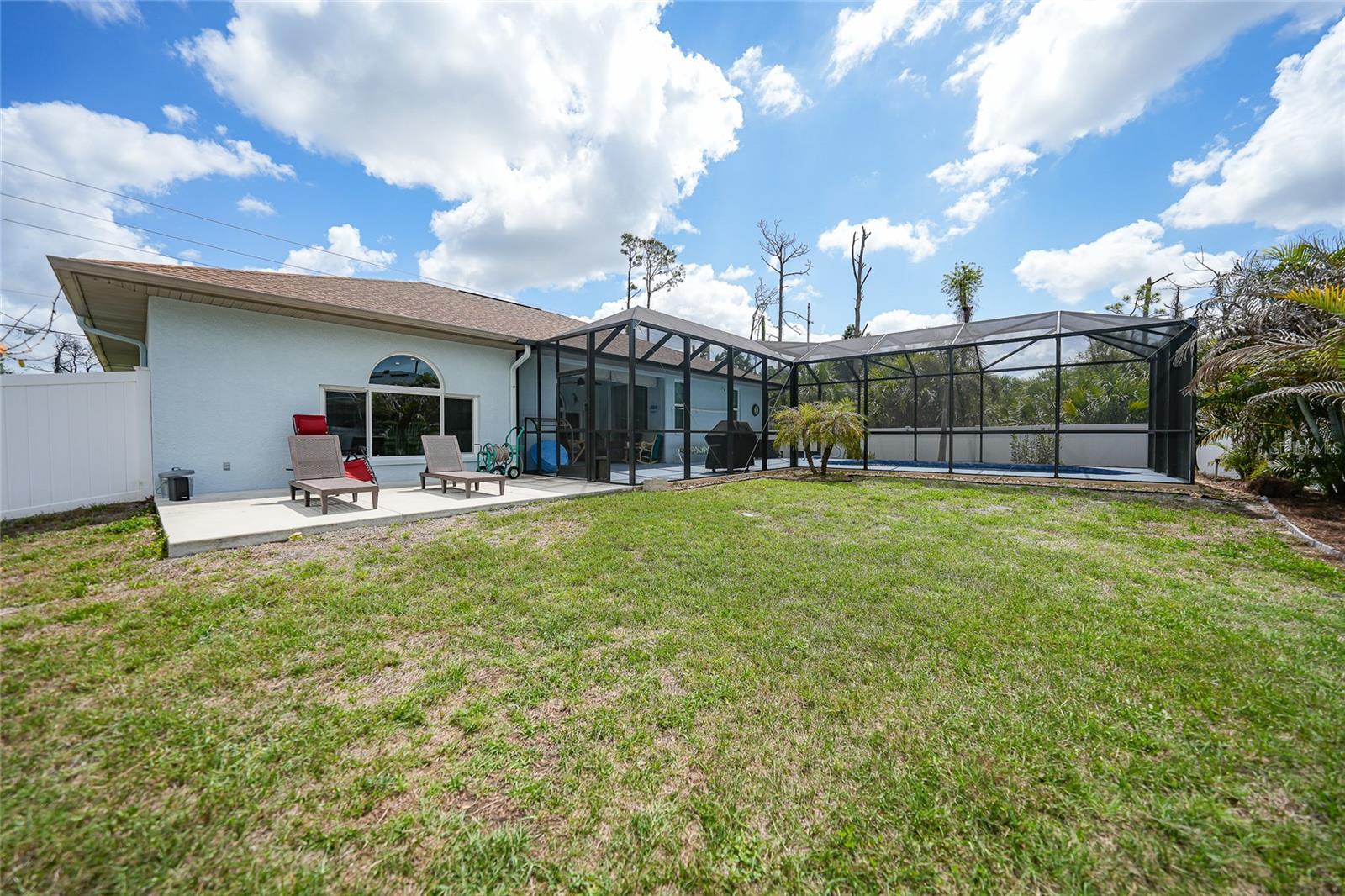 PORT CHARLOTTE SUB 08 - Residential