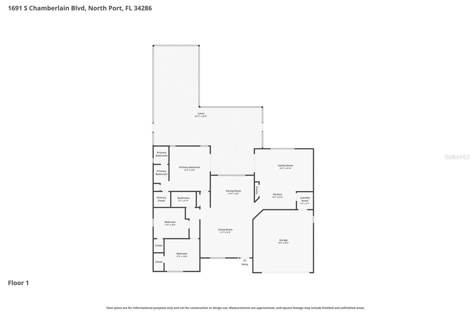 PORT CHARLOTTE SUB 08 - Residential