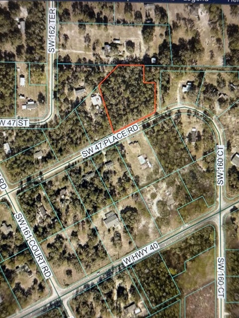 Tiny photo for 00 SW 47th Place Road #LOT 6, Ocala, FL 34481 (MLS # O6437356)