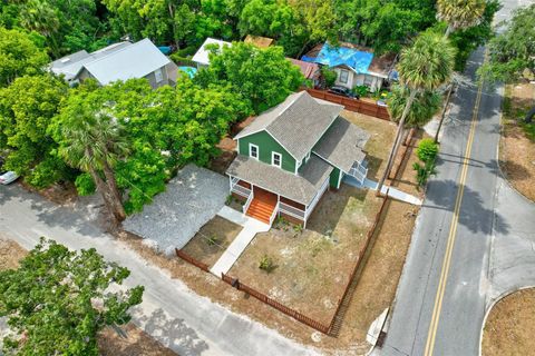 A home in DELAND