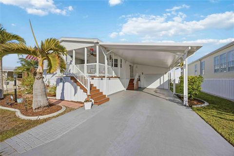 Photo of 10303 Burnt Store Road #97, Punta Gorda, FL 33950 (MLS # A4683457)