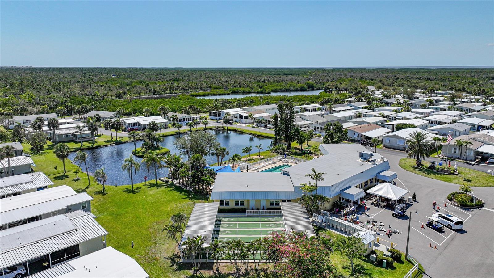 EAGLE POINT MHP - Residential