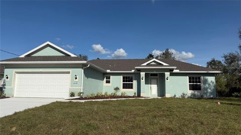 A home in NORTH PORT