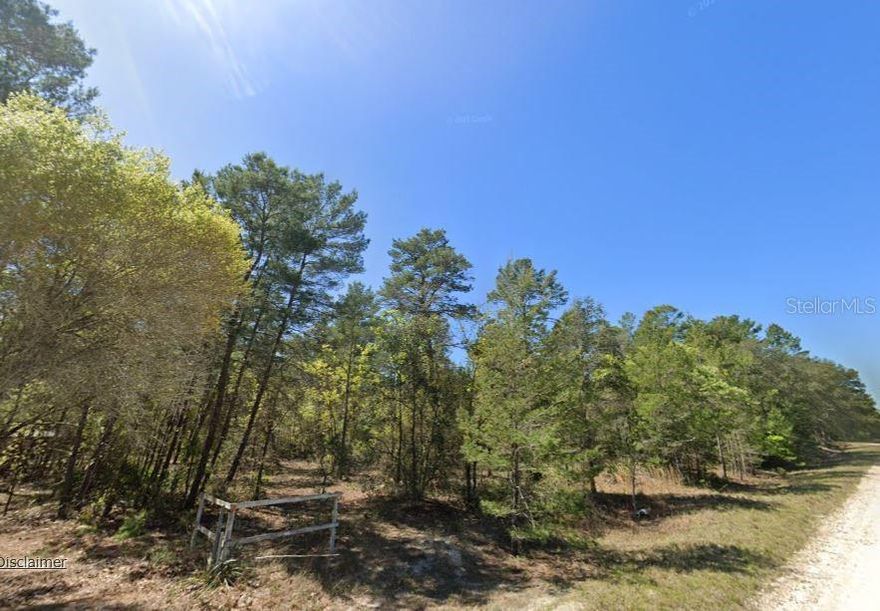 Spacious 2-acre property in Perry, FL. Ready to build and make this your dream home. Sparsely populated with young trees to make for easy clearing, with some mature trees in back for shade. This property is located 6 minutes (2 miles) from Blue Creek, and nearby the Gulf of Mexico Boat Ramps and Dining.