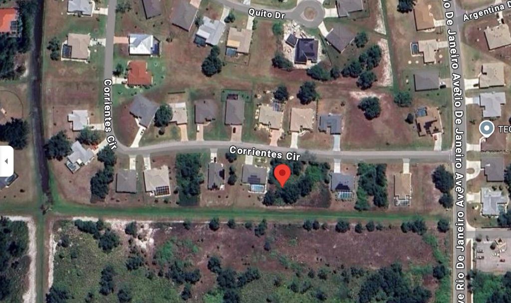Photo of 643 Corrientes Circle, Punta Gorda, FL 33983 (MLS # S5121262)