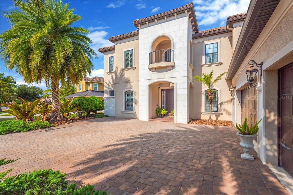 Photo of 9127 Tillinghast Drive, Tampa, FL 33626 (MLS # TB8451027)