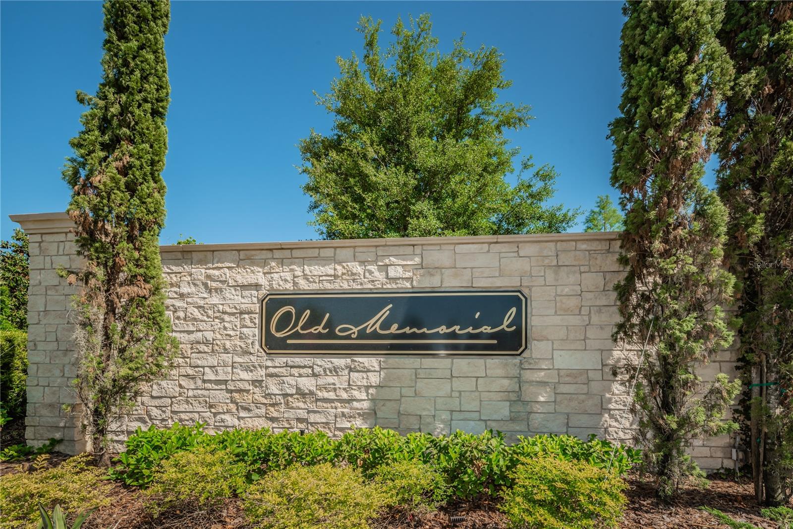 OLD MEMORIAL SUB PH - Residential