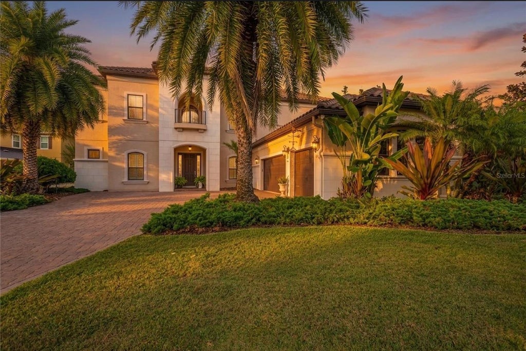 Photo of 9127 Tillinghast Drive, Tampa, FL 33626 (MLS # TB8451027)