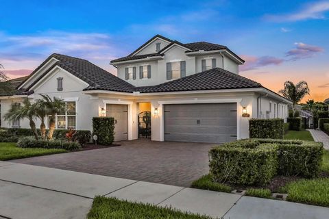 A home in LAKE MARY