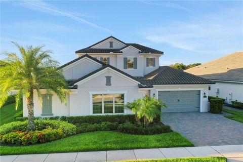 A home in LAKE MARY