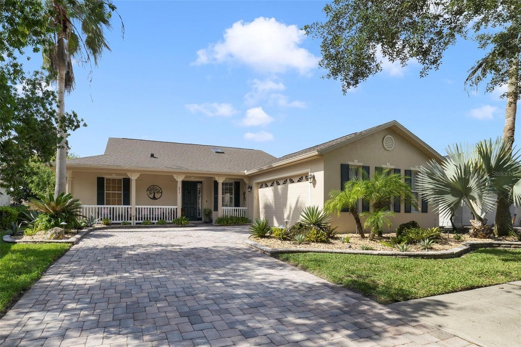 Photo of 893 Glendora Road S, Poinciana, FL 34759 (MLS # S5159220)