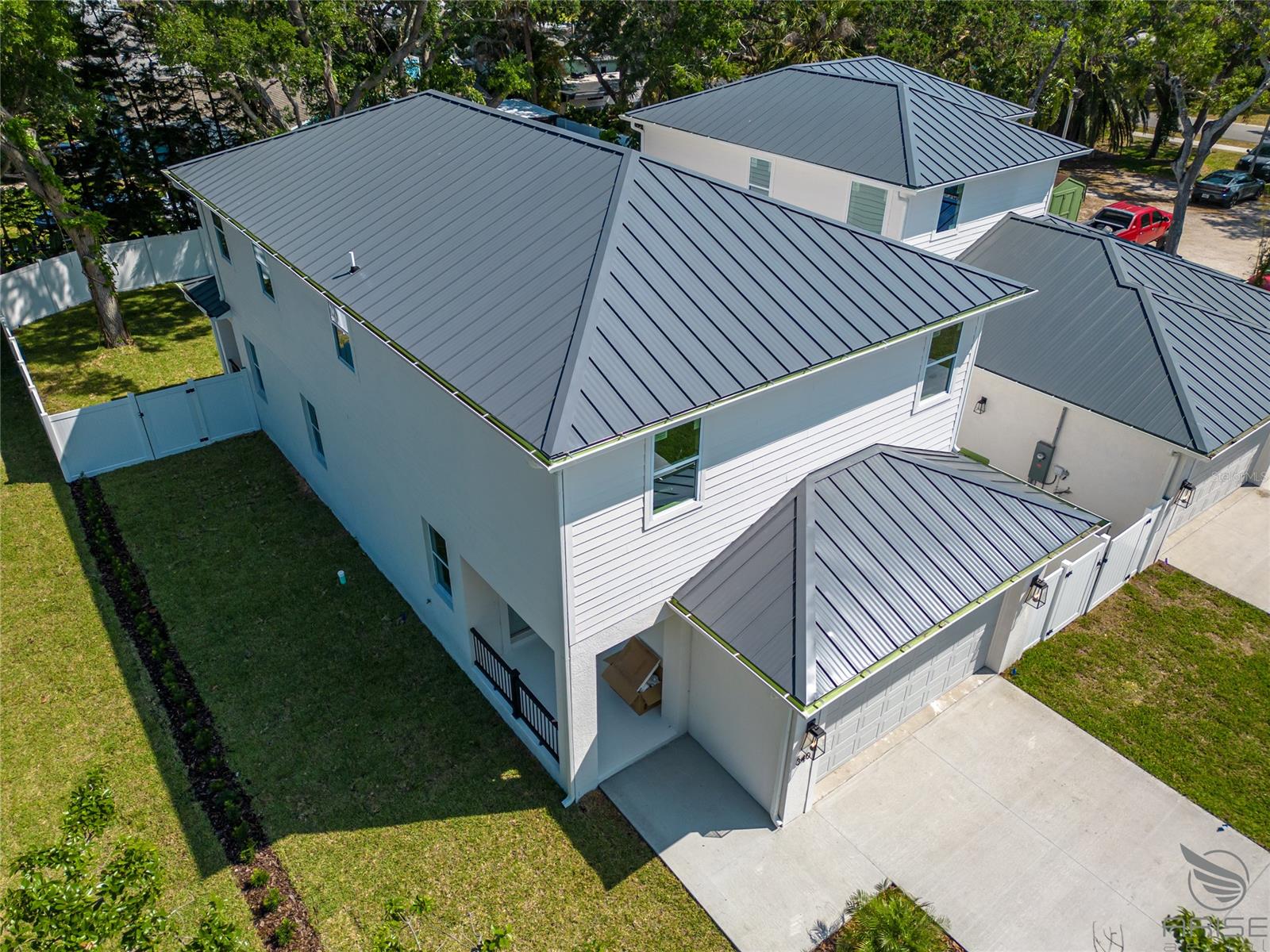 Detwilers Add 01 New Smyrna Bch - Residential