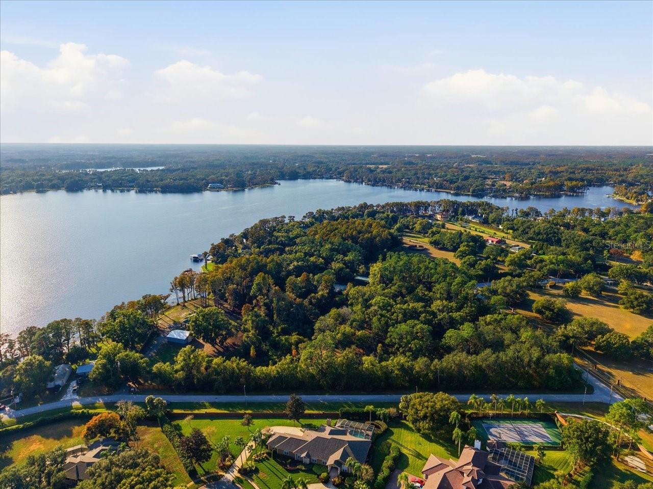 KEYSTONE LAKE VIEW PARK - Residential
