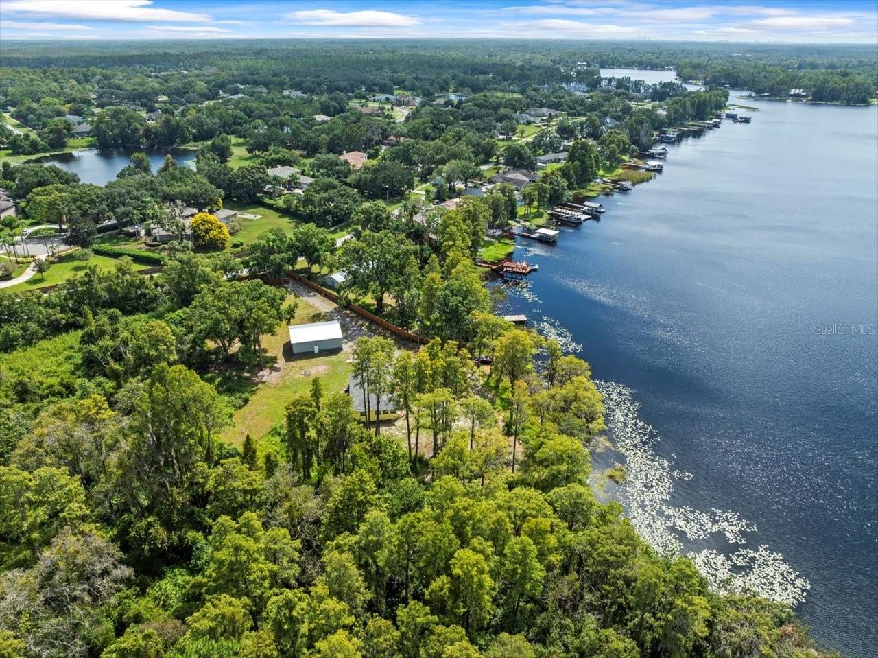 KEYSTONE LAKE VIEW PARK - Residential