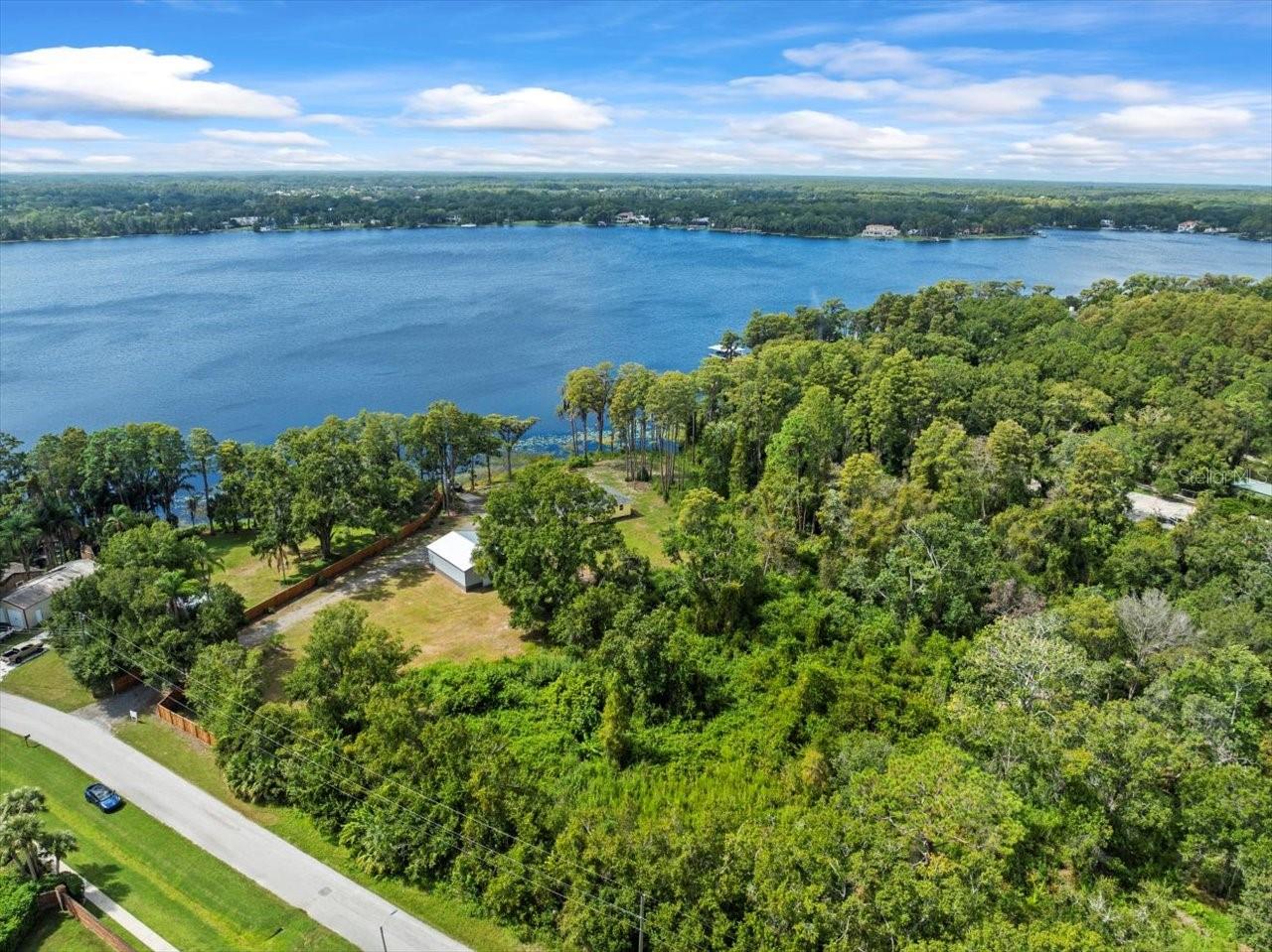 KEYSTONE LAKE VIEW PARK - Residential