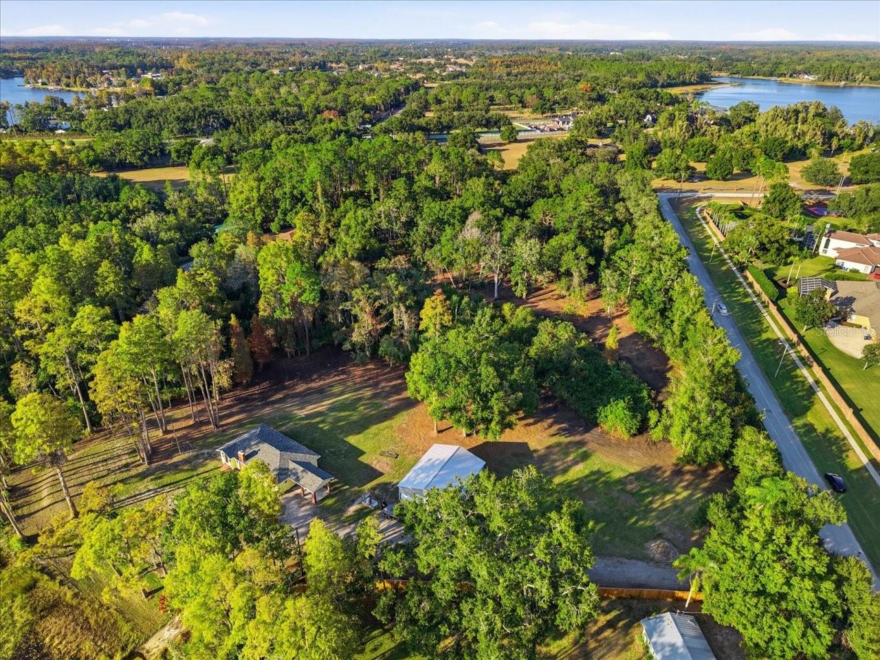 KEYSTONE LAKE VIEW PARK - Residential