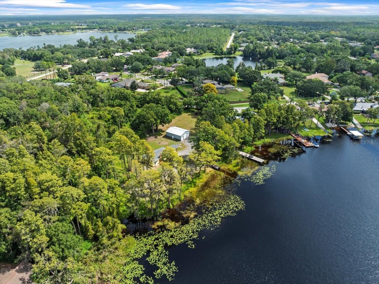 KEYSTONE LAKE VIEW PARK - Residential