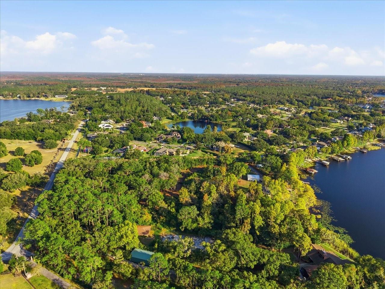 KEYSTONE LAKE VIEW PARK - Residential