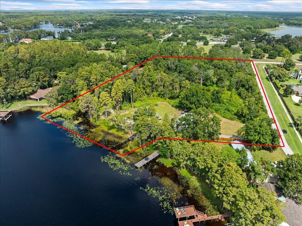 Photo of 17924 Simms Road, Odessa, FL 33556 (MLS # TB8445915)