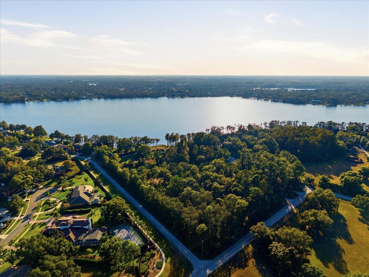 KEYSTONE LAKE VIEW PARK - Residential