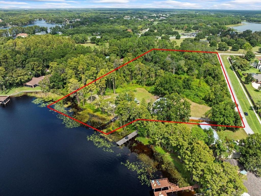 Photo of 17924 Simms Road, Odessa, FL 33556 (MLS # TB8445915)