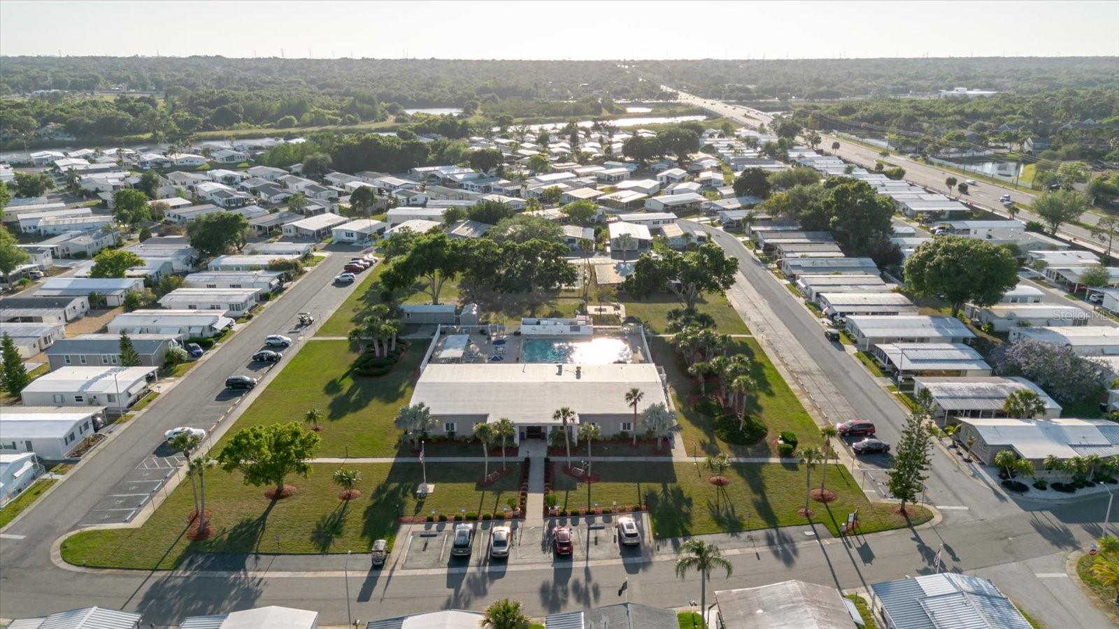 GULL-AIRE VILLAGE - Residential