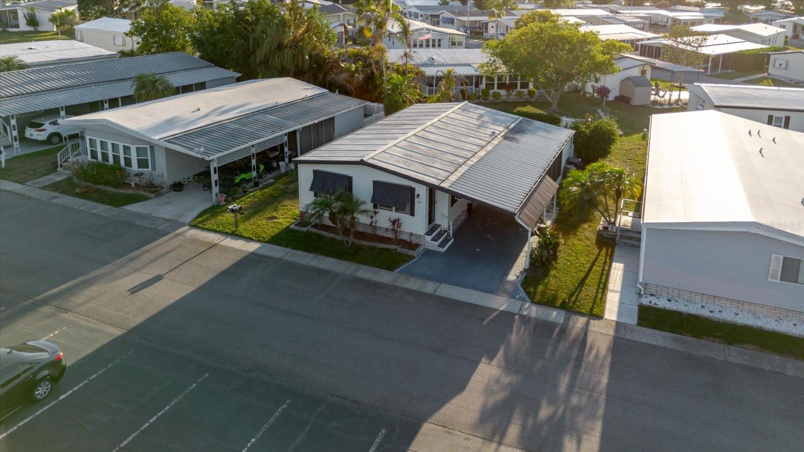 GULL-AIRE VILLAGE - Residential