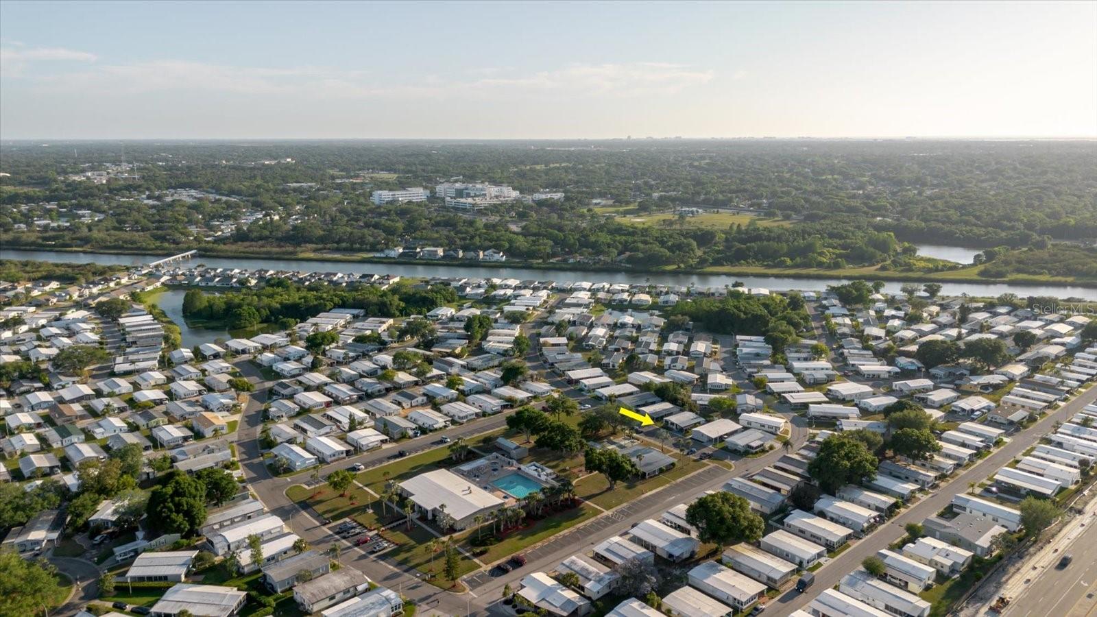 GULL-AIRE VILLAGE - Residential