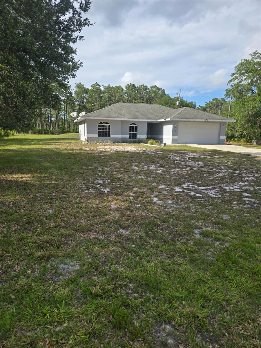 INDIAN LAKE ESTATES - Residential