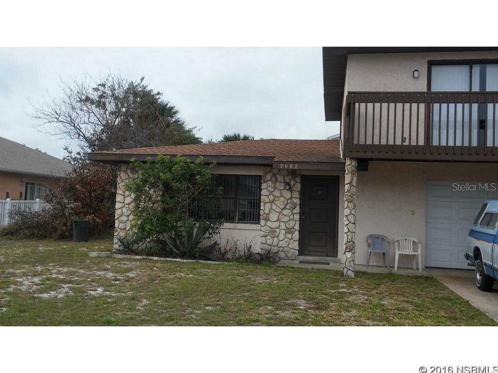 New Smyrna Beach - Residential Income