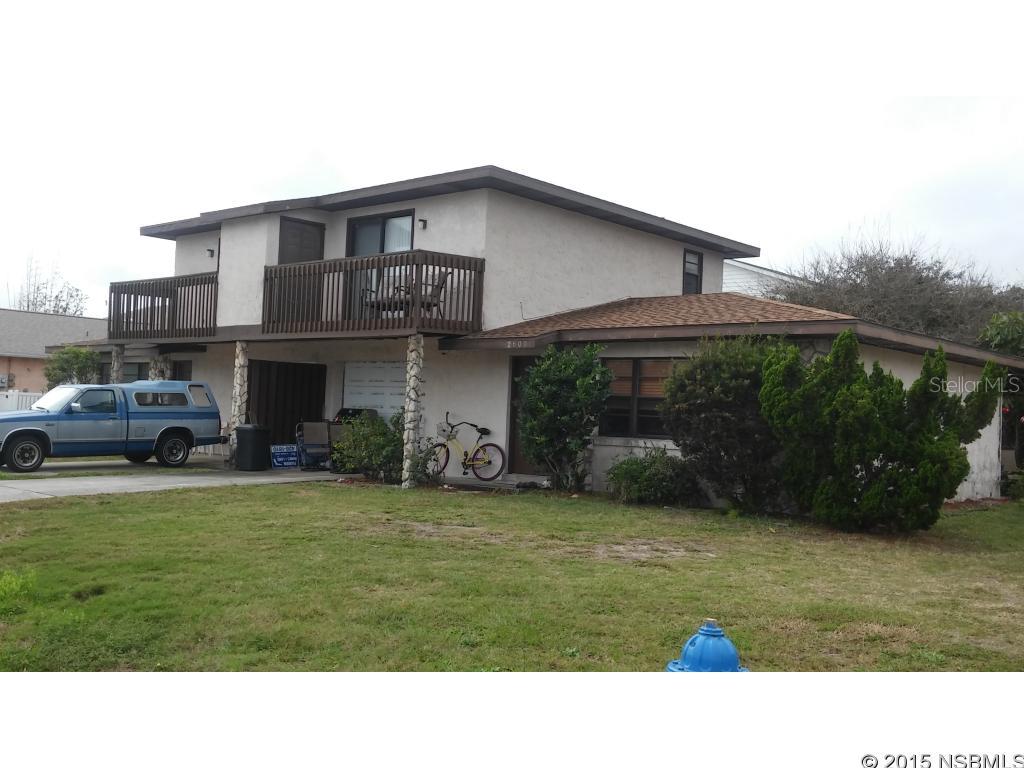 New Smyrna Beach - Residential Income